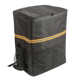 Transporttaschen schwarz 45x35x24 cm