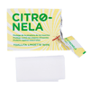 
salviette citronella bianco 6.8x10 cm