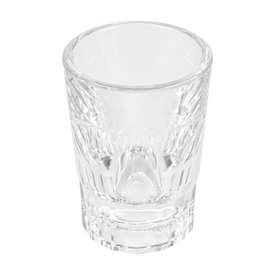 Schnapsgläser transparent ø 5.5/4.5x7.6 cm