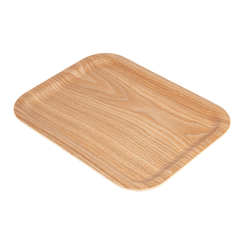 Tablett natur 32x24 cm