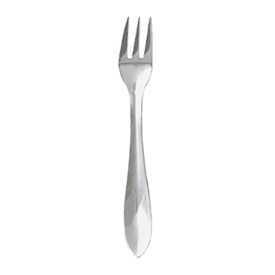 Gabeln silberfarben 10.5 cm