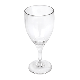 Weingläser transparent ø 7.6/7.2x18.8 cm
