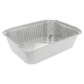 Rechteckiger behälter - 25.5x18.7x6.4 cm