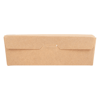 Boxen mit sichtfenster eco-simple natur 12x17x5.5 cm