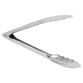 Servier-zange mehrzweck silberfarben 24 cm