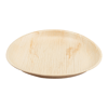 Teller rund natur ø 25x2.5 cm