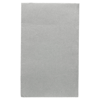 Servietten ecolabel gef. 1/6 grau 33x40 cm