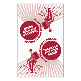 Kleneetiketten weiss 5x8 cm