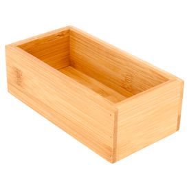 Kiste für buffet natur 8x15.5x5 cm