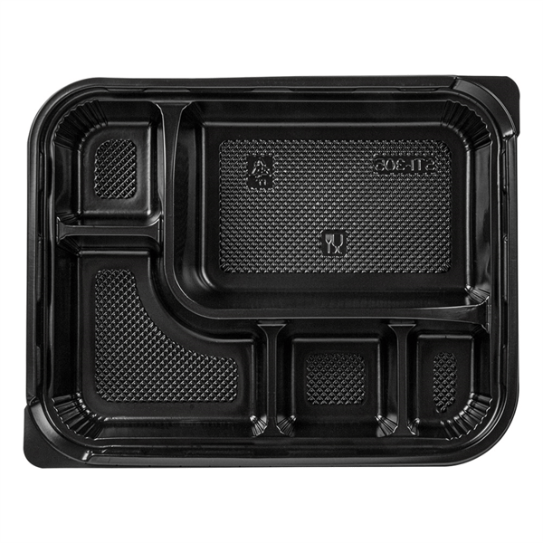 Serviertabletts Blau Cafe Kunststoff Fast Food Tablett Zum Essen, 14