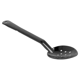Kreuzschlitzlöffel dienstbuffet schwarz 33.3 cm