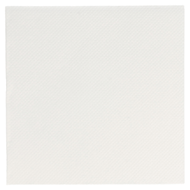 Servietten weiss 20x20 cm