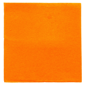 Servietten ecolabel clementine 20x20 cm