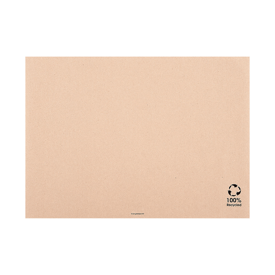 Tischsets xl natur 35x50 cm