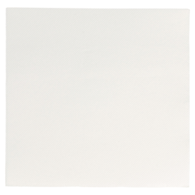 Servietten ecolabel weiss 33x33 cm