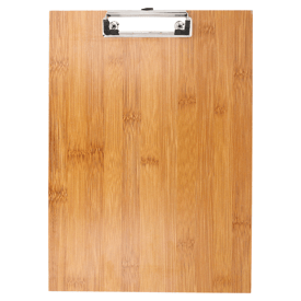 Clipboard-menühalter - 22.9x31.8x0.4 cm