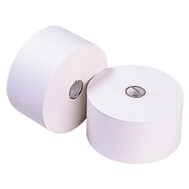 100 e. kassenrolle thermopapier weiss ø45x57 mm