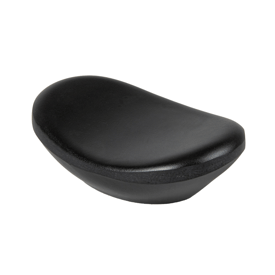 Stütze für chinesische essstäbchen schwarz 5x3.5x1.8 cm
