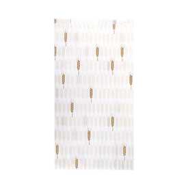 Tüten bäckerei weiss 19+8x35 cm