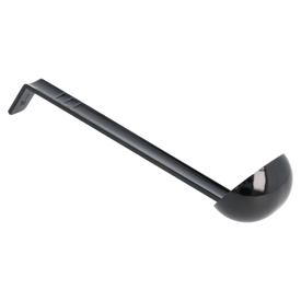 Kochlöffel buffet schwarz 27 cm