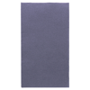 Servietten ecolabel gef. 1/6 grau 33x40 cm