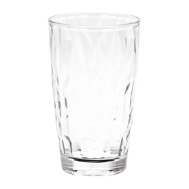 Gläser transparent ø 8.5/6.1x14.3 cm
