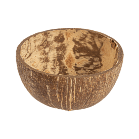 Schüsseln natur ø9x5 cm