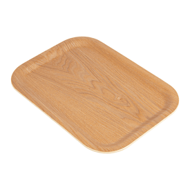 Tablett natur 28.5x20.5 cm