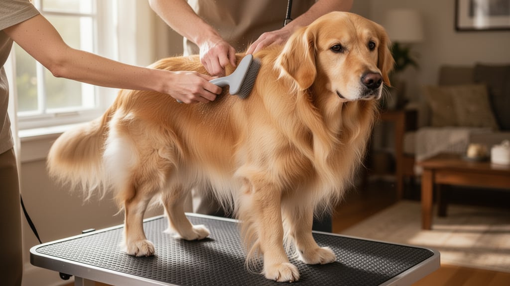 How to Brush a Long-Haired Dog: A Step-by-Step Guide