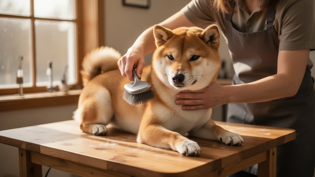 How to Groom a Shiba Inu — A Complete Guide