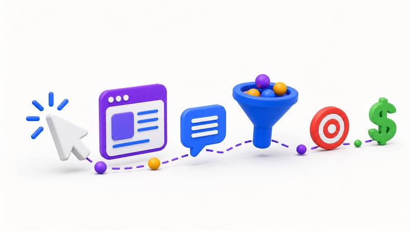 Where Does Revenue Actually Come From? Tracing One Payment Back to Its First Click