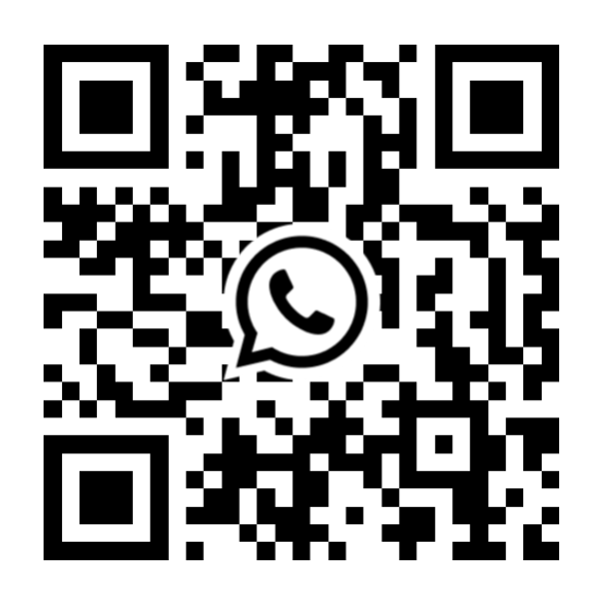 WhatsApp QR code: scan to chat with FullVision