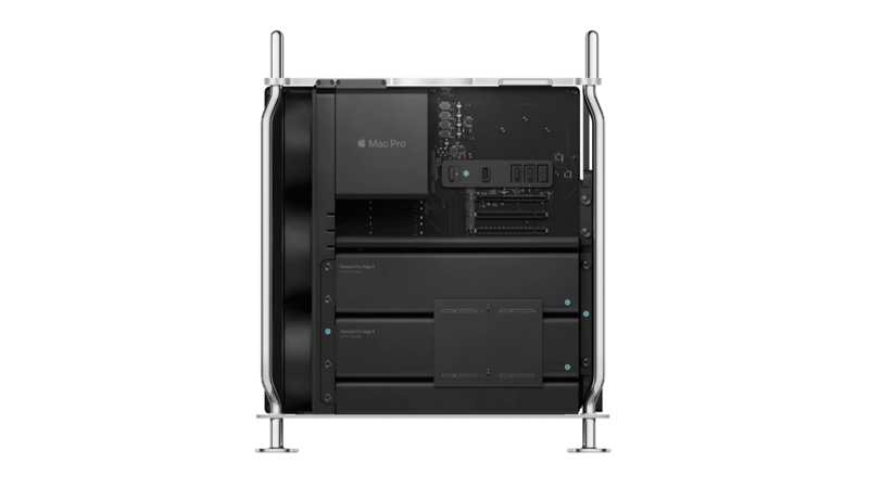 Apple Mac Pro Lattice Tower(2019) - Gravity Media