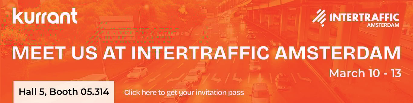 Kurrant at Intertraffic Poster iPad