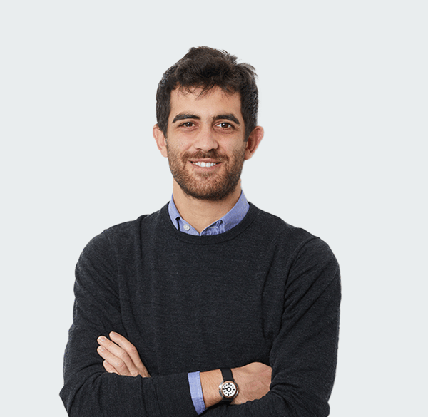 Photo of Matteo Consonni of EIT Urban Mobility