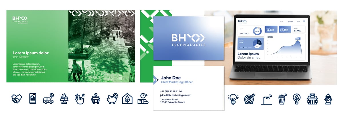 BH Code Visual System