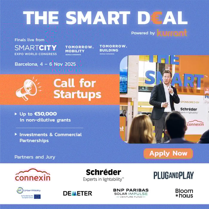 Apply to the Smart Deal 2025