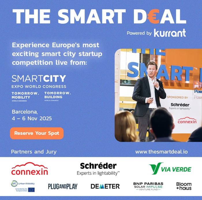 The Smart Deal 2025