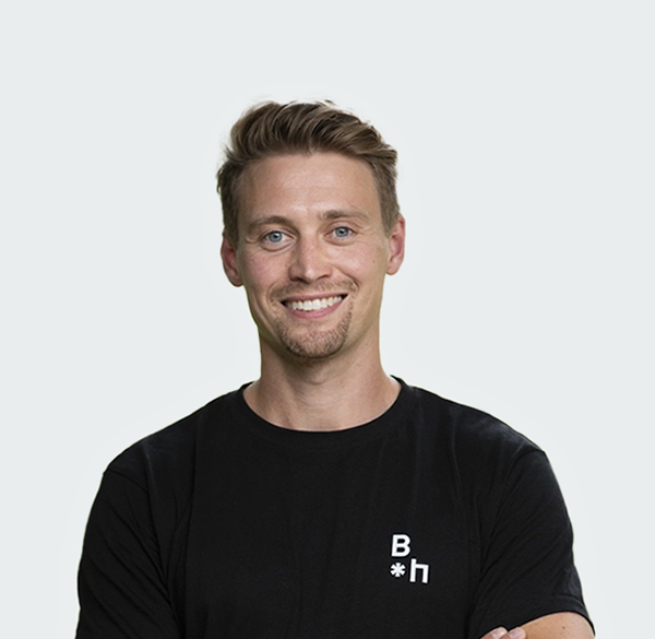 Photo of Tim Schwichtenberg
                        of Bloomhaus