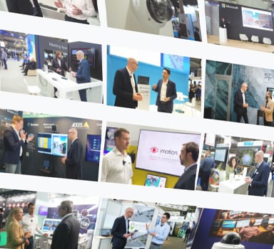 Axis Communications Case Study