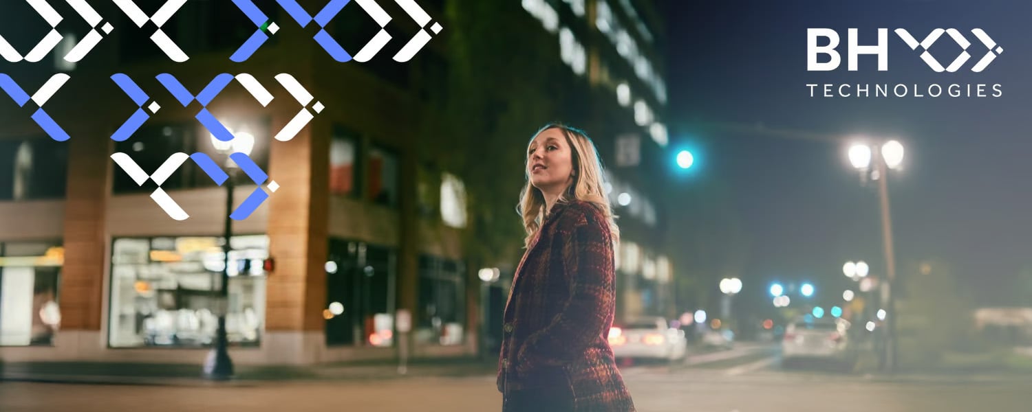 BH Technologies Visual Brand