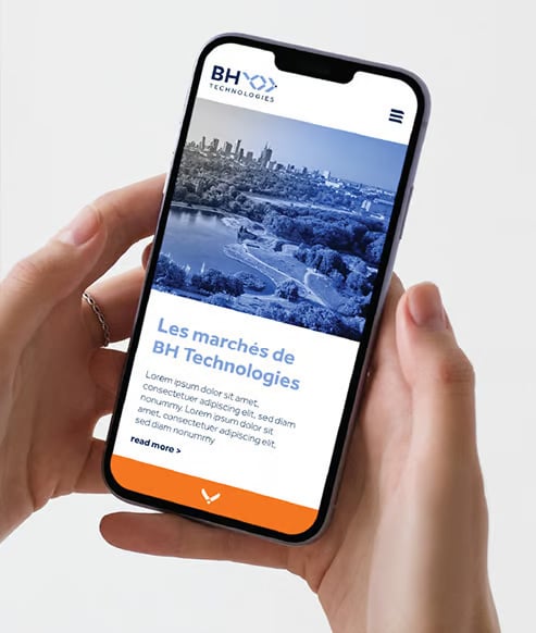 BH Code Visual System
