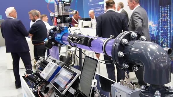 Kurrant at IFAT 2024