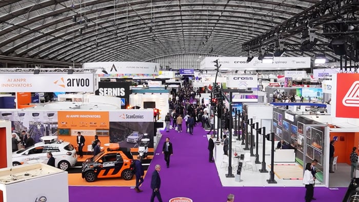 Kurrant at Intertraffic Amsterdam 2024