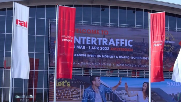 Kurrant at Intertraffic 2022