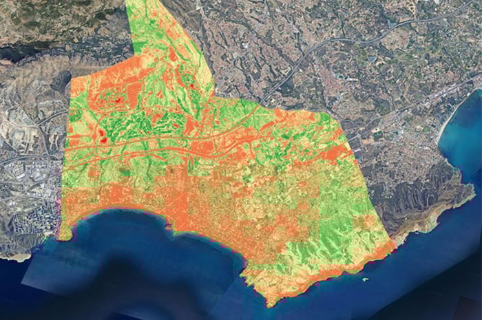 Latitudo 40 Platform