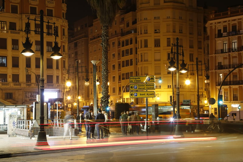 Smart Street Lighting