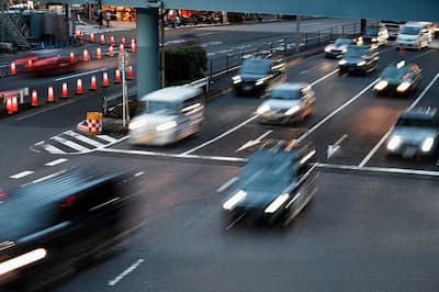 Smart Traffic Management