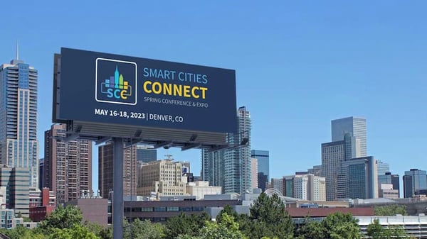 Kurrant at Smart Cities Connect 2024