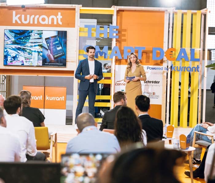 Kurrant studio at Smart City Expo World Congress 2024
